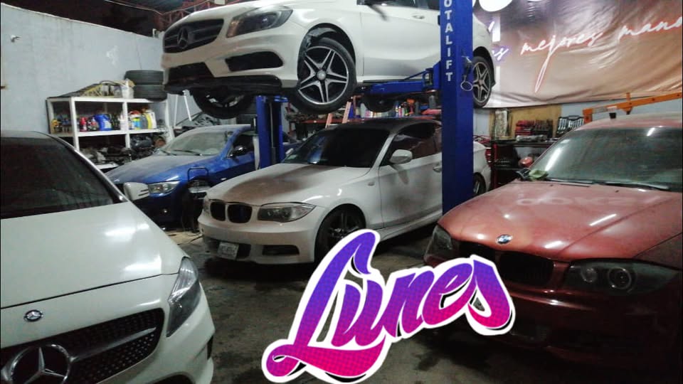Trabajo en taller BMW & Mini Cooper — Padooks Ecatepec
