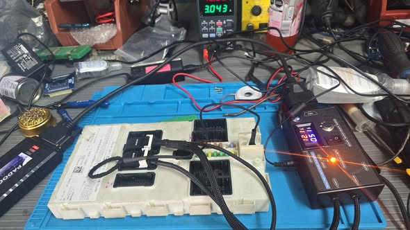 Trabajo en taller BMW & Mini Cooper — Padooks Ecatepec