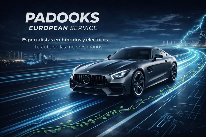 Trabajo en taller BMW & Mini Cooper — Padooks Ecatepec