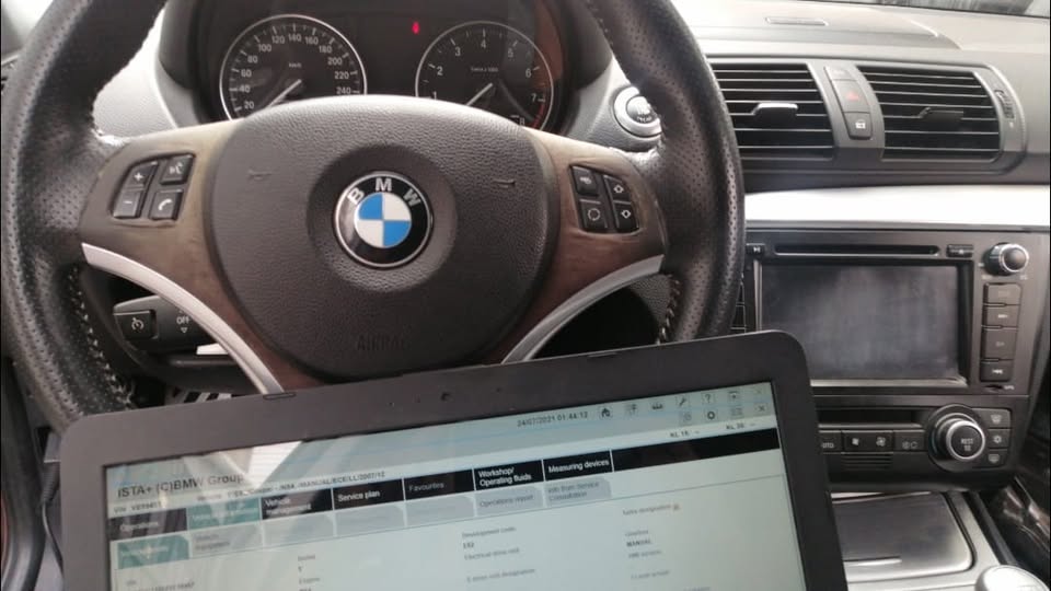 Trabajo en taller BMW & Mini Cooper — Padooks Ecatepec